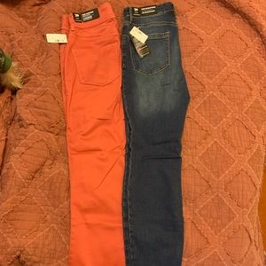 Stretchy jeans and pants Size 29